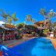 Kokomo on the beach with heated swimming pool, Vera - Fotografie 1