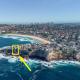Upscale Cliffside Studio with Ocean Views North Bondi, Sydney - Foto 4