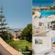 House with sea and mountain views on the beach, Bahía de Marbella - Zdjęcie 1