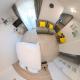 Studio Apartment Mia - free parking, Mostar (fotografie 7)