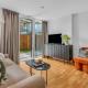 MySquare Two Bedroom Apartments in Limehouse, Londýn - Fotografie 3