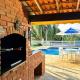 Chácara com piscina, churrasqueira, WiFi e quadra, Mairinque - Fotografie 2