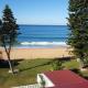 Direct Beachfront Sunrise Apartment - The Coachhouse