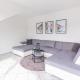 FeWo Gladbeck - Moderne und geräumige 2 Zimmerwohnung mit Süd-Balkon in Gladbeck-Brauck nähe Movie Park und Arena AufSchalke, Gladbeck - Kuva 8
