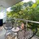 Urban Retreat Elegant Modern Apartment with Balcony in Villa del Parque, Buenos Aires - Fotografie 4