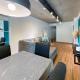Urban Retreat Elegant Modern Apartment with Balcony in Villa del Parque, Buenos Aires - Fotografie 8