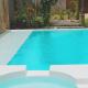 Casa Dférias Icaraizinho - piscina, cascata hidro, Amontada - Fotografie 7