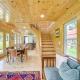Adirondacks Cottage with Countryside Views!, Moriah (fotografie 5)