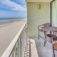 Oceanfront Myrtle Beach Condo with Resort Perks!
