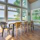 Maiden Rock Cottage with Fire Pit and Lake Pepin Views, Maiden Rock (zdjęcie 2)