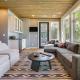 Maiden Rock Cottage with Fire Pit and Lake Pepin Views, Maiden Rock (zdjęcie 4)
