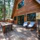 Hb Hideaway Boho Treehouse Vibes In The Pines, Shaver Lake - Foto 10