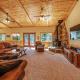 The Restful Rose Fireside Vibes Ac Comfort, Shaver Lake - Fotografie 2