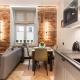 Charm & Comfort Renovated Gem in Old Town Sarego apt B Krakov - Fotografie 1