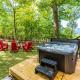 Great Views! A-Frame w Hot Tub, Grill & Fire Pit, Morton Grove - Fotografie 9