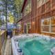 Indian Hills at Northstar by Tahoe Getaways - Spacious 4 BR, Private Hot Tub, Wood Fireplace, and HOA Amenities Truckee - Foto 2