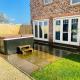 Barn near York with hot tub - Perfect for Groups and Families