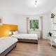 Wohnung in Welzheim, Balkon, Parkplatz, 6 Betten, Smart TV, Welzheim - Foto 9