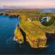 Loop Head Lighthouse Attendant's Cottage, Kilbaha (fotografie 2)
