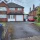 D Elmdon Homestay Shared 4 bedrooms