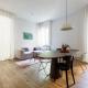 Abbiategrasso M2 Green Apartment with Balconies, Milán - Fotografie 1