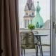 New Penthouse w double parking, panoramic balcony, Budapest - Foto 2