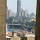 Skyscraper apartment with Nile & Pyramids view, Kairo - Foto 4
