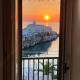 The Best, Sea, Old town, and sunrise view Apartment with balcony Vieste - Fotografie 10