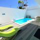 Sunset Street Beach house, Lourinhã