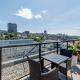 1CH - Rooftop pool - Kitchen - Smart TV - Gym - 750m QC Quebec City - Zdjęcie 6