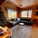 Log cottages in 10 min from Santa Claus Village-Sauna&FreeParking Rovaniemi - Fotografie 4