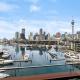 Harbour front Living at Wynyard Marina, Auckland - Fotografie 2