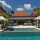 Chic Baan Capo - Luxury Four Bedroom Beachfront Villa