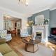 2-Bedroom Stunning, Chic, Spacious & Stylish Retreat, Central Winchester, Free On-Street Parking, Sleeps 6, Pet-Friendly - by Blue Puffin Stays, Winchester (fotografie 9)