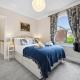 2-Bedroom Stunning, Chic, Spacious & Stylish Retreat, Central Winchester, Free On-Street Parking, Sleeps 6, Pet-Friendly - by Blue Puffin Stays, Winchester (fotografie 3)