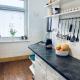 Lovely City Apartment with Balcony, central, Hamburg - Zdjęcie 5