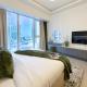 Trophy Elegant Suite w Premium Facilities & Golf Simulator, Dubaj - Zdjęcie 2