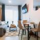 The Cozy Nook - Iulius Park & Mall, modern, private parking, Cluj-Napoca (Foto 4)