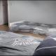 Chambre deux lits célibataires 3eme étage petite cle rouge, Brusel - Fotografie 3