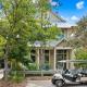 GOLF CART - "Crabbin House South" - Beautiful WaterColor Lake District 4BR home Santa Rosa Beach - Fotografie 1