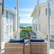 Gulf Views - Steps to Seaside Town Center - Bella Vita - Newly Remodeled! home Santa Rosa Beach - Fotografie 1