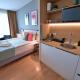 BK Aparthotel Praga - National Stadium - Comfortable Apartment for 4 people Varsavia - Foto 10