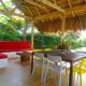 Charming ocean front 3 bd villa Cabarete - Foto 9