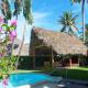Charming ocean front 3 bd villa Cabarete - Foto 7