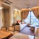 Sunway Velocity Mall -- Dual Key X Child Friendly with Comfy Home by Cowidea, Kuala Lumpur - Fotografie 5