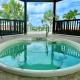Extra spacious oceanview condo 5 min from pristine beach, Providenciales (Foto 4)