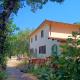 Villa Le Corti, Moriano