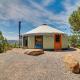 Mountainside Yurt with Views Less Than 3 Mi to Black Canyon!