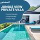 Private Pool Villa - Jungleview - 10 min to Beach Amphoe Koh Samui - Fotografie 1