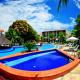 Solar de Pipa Vip Confort - Spa Hidro Flat, ピパ - 写真 4
